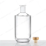 700 ml Brandy klaaspudel